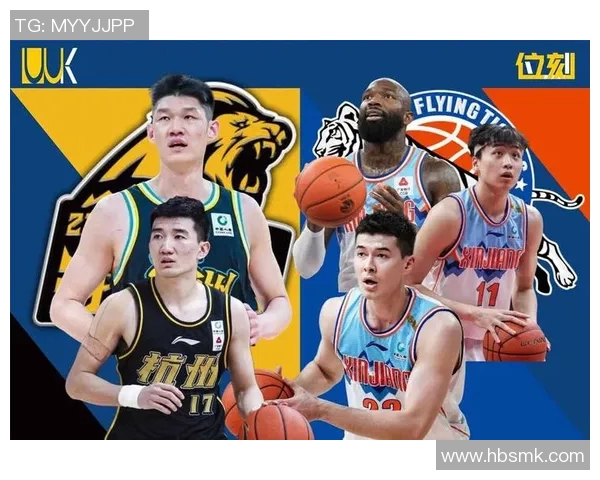 CBA最新排名解析广州队与新疆队的对决前景与分析